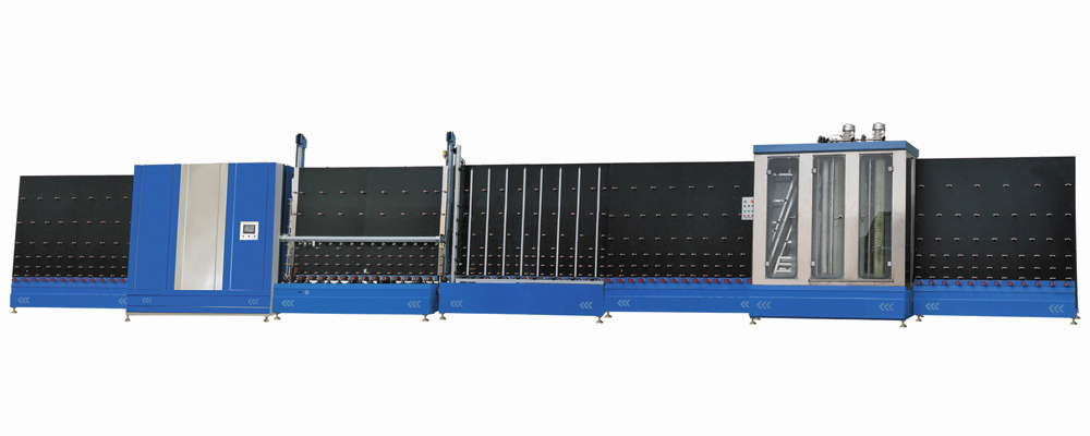 中空玻璃设备的维护保养事项说明